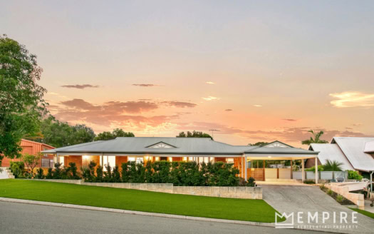 Empire Property Solutions - 1 Coleridge Place - North Lake