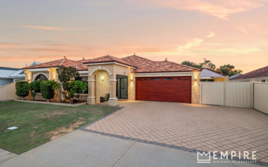 Empire Property Solutions - 9 Carbine Way - Lake Coogee