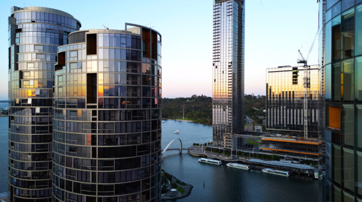 Perth's Commercial Property