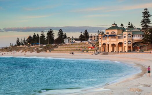 Summer Perth