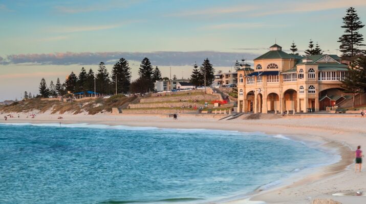 Summer Perth