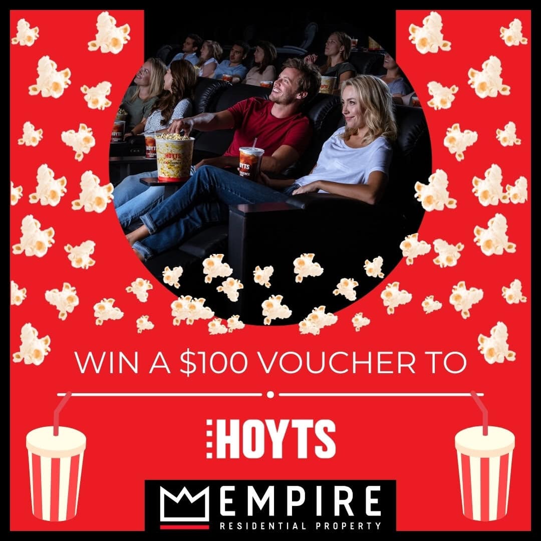 Hoyts Giveaway