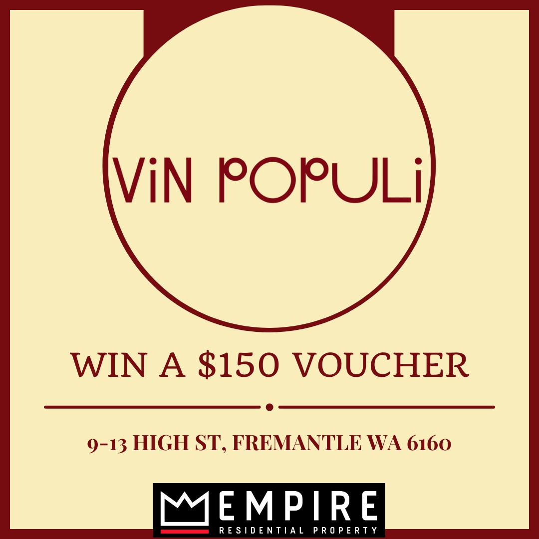 Vin Populi Giveaway